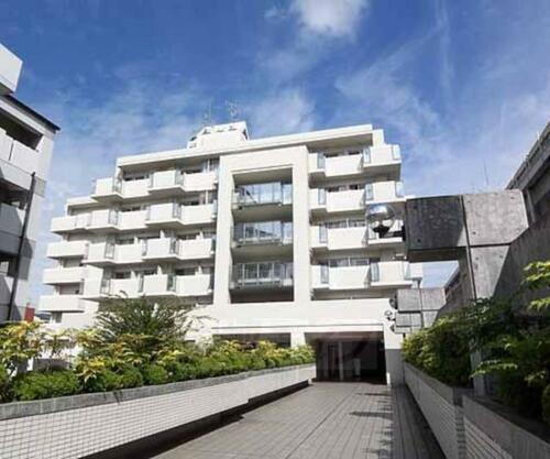 京都府京都市中京区壬生相合町 7階建 築39年9ヶ月