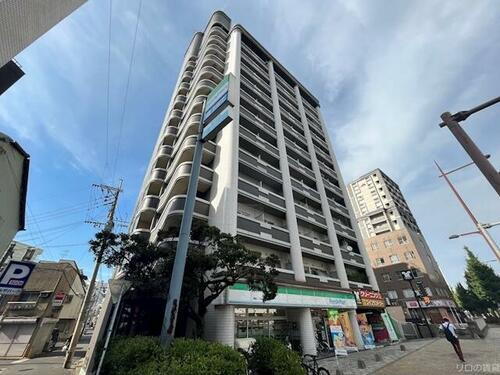 福岡県北九州市小倉北区馬借３丁目 築30年6ヶ月 12階建