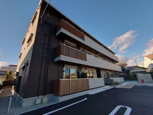 静岡県浜松市中央区上島２丁目 賃貸アパート