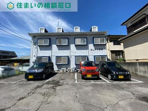 愛知県岡崎市羽根町字小豆坂 賃貸アパート