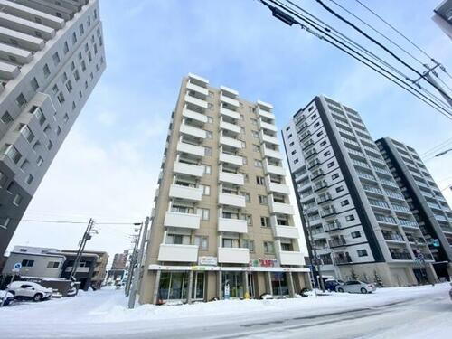 オーチャードホームズ平岸