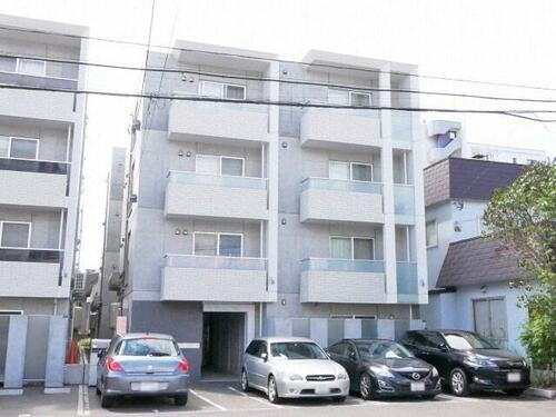 北海道札幌市豊平区豊平一条１０丁目 賃貸マンション