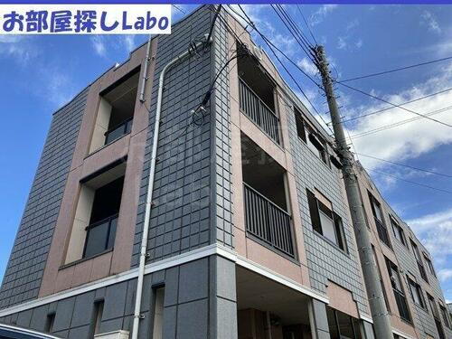 神奈川県小田原市上新田 賃貸マンション