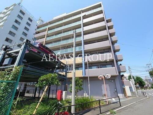 東京都立川市曙町３丁目 賃貸マンション