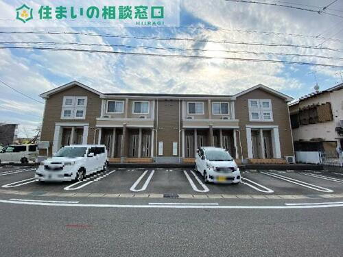 愛知県岡崎市薮田２丁目 賃貸アパート
