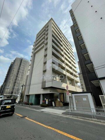 大阪府大阪市城東区成育２丁目 賃貸マンション