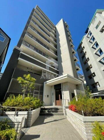 大阪府大阪市都島区中野町２丁目 築5年4ヶ月 10階建