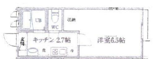 千葉県松戸市松戸 松戸駅 1K アパート 賃貸物件詳細