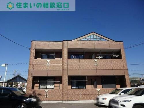 愛知県岡崎市鴨田南町 賃貸アパート