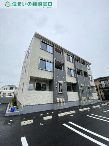 愛知県岡崎市下和田町字高畑 賃貸アパート