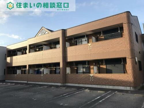 愛知県岡崎市上里２丁目 賃貸アパート