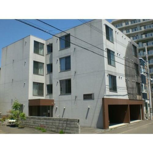 北海道札幌市豊平区平岸三条２丁目 賃貸マンション