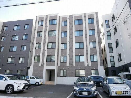 北海道札幌市中央区北三条東６丁目 賃貸マンション