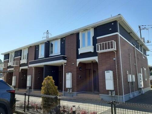 山口県周南市大字久米 賃貸アパート