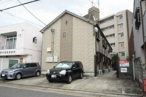 愛知県名古屋市西区大野木４丁目 賃貸アパート