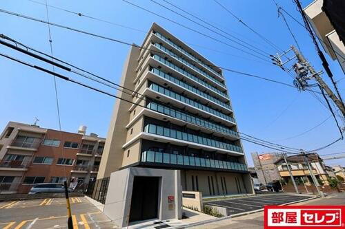 愛知県名古屋市西区上名古屋３丁目 賃貸マンション