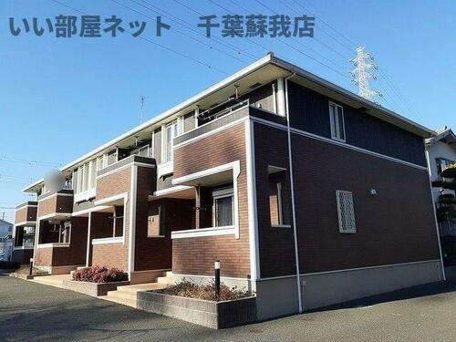 千葉県千葉市中央区星久喜町 賃貸アパート