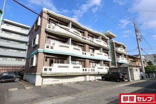 愛知県名古屋市千種区千種１丁目 賃貸マンション