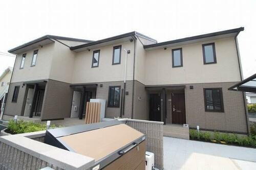 岡山県岡山市中区福泊 賃貸アパート