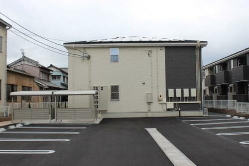 愛知県豊川市一宮町上新切 賃貸アパート