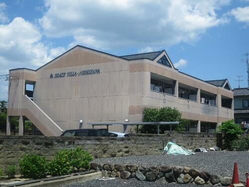 岐阜県可児郡御嵩町中 賃貸アパート