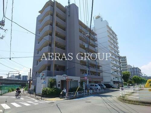 東京都立川市曙町３丁目 賃貸マンション