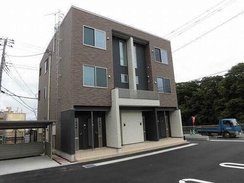 静岡県駿東郡長泉町納米里 賃貸アパート