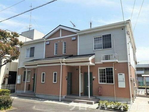 香川県三豊市仁尾町仁尾辛 賃貸アパート