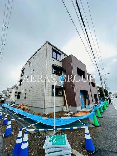 東京都国分寺市東元町２丁目 賃貸アパート