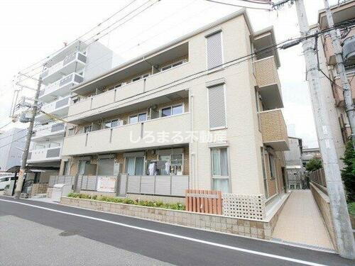 大阪府大阪市城東区関目６丁目 賃貸アパート