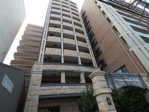 愛知県名古屋市中区新栄３丁目 賃貸マンション