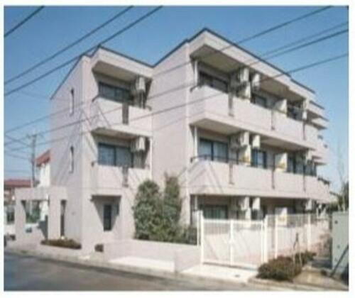 東京都日野市大坂上１丁目 賃貸マンション