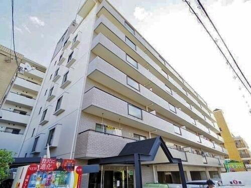 奈良県橿原市久米町 賃貸マンション