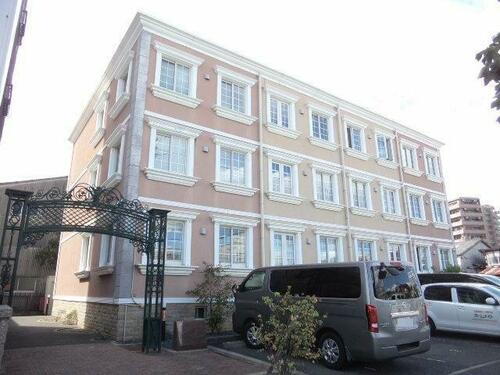 愛知県名古屋市南区明治１丁目 賃貸マンション