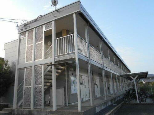 岡山県倉敷市藤戸町天城 賃貸アパート