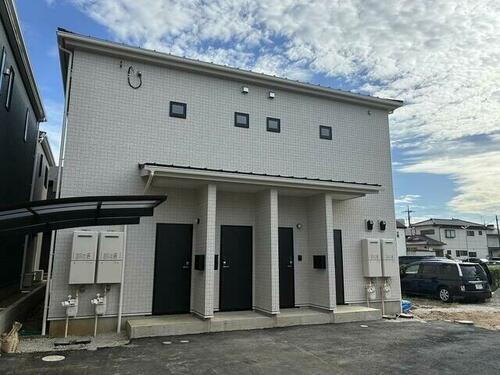 千葉県市川市宮久保３丁目 賃貸アパート