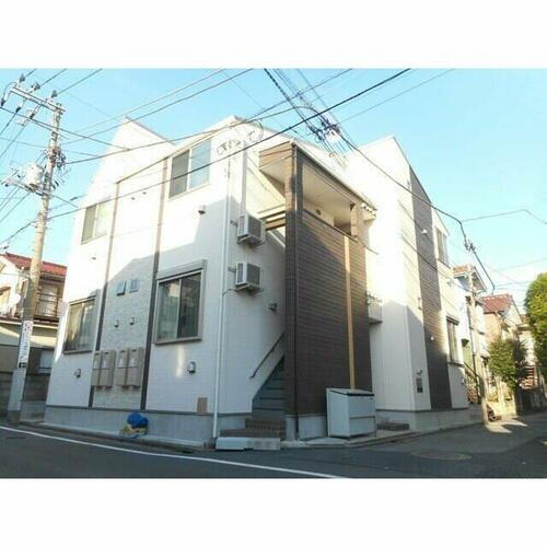 東京都江戸川区南小岩６丁目 賃貸アパート