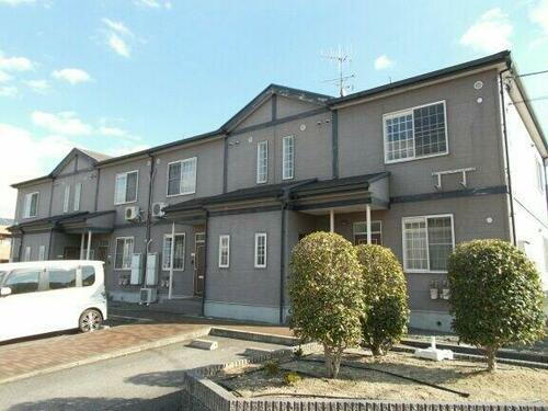 広島県福山市水呑町三新田２丁目 賃貸アパート