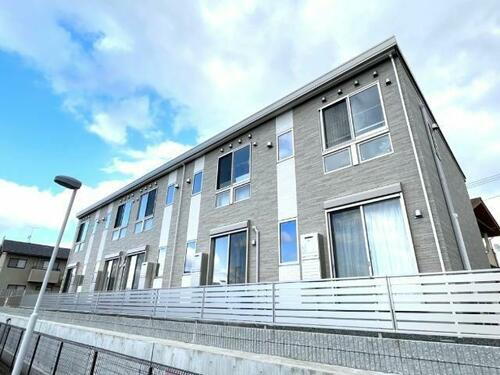 広島県福山市神辺町字十九軒屋 賃貸アパート