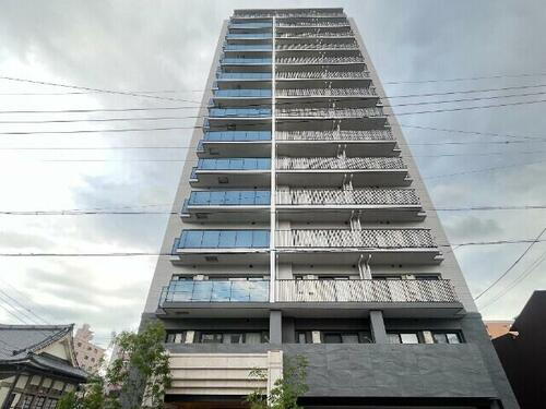 愛知県名古屋市中区門前町 賃貸マンション