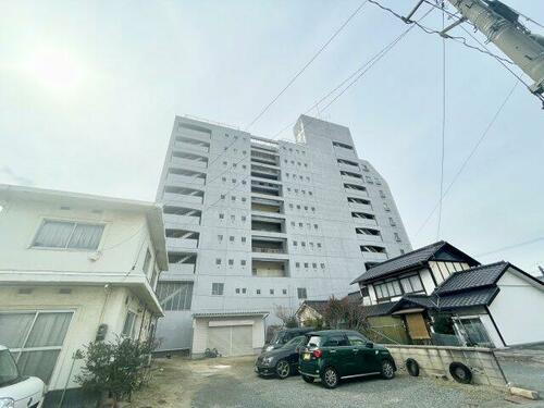 広島県福山市沖野上町４丁目 賃貸マンション