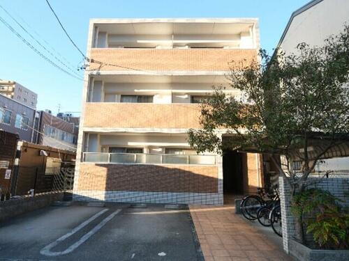 愛知県名古屋市北区平安２丁目 賃貸マンション