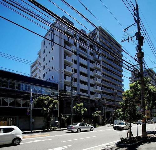 福岡県福岡市中央区平尾１丁目 賃貸マンション