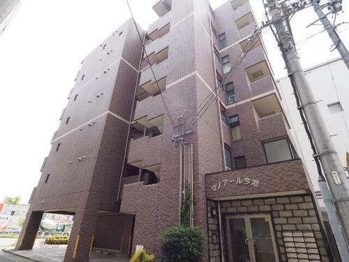 愛知県名古屋市千種区今池３丁目 賃貸マンション