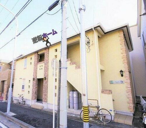愛知県名古屋市南区呼続３丁目 賃貸アパート