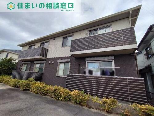 愛知県西尾市住崎６丁目 賃貸アパート