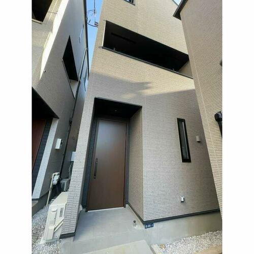 神奈川県横浜市磯子区下町 賃貸一戸建て