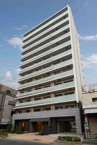 東京都台東区清川２丁目 賃貸マンション