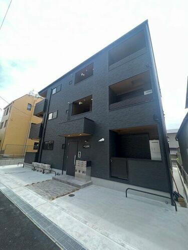 兵庫県神戸市兵庫区熊野町２丁目 賃貸アパート