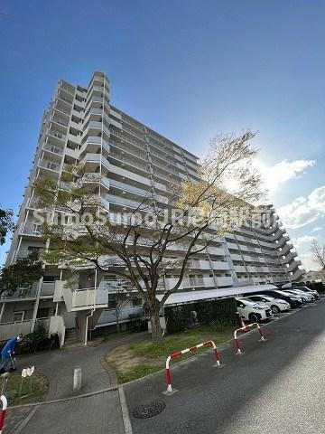 兵庫県尼崎市武庫元町３丁目 賃貸マンション